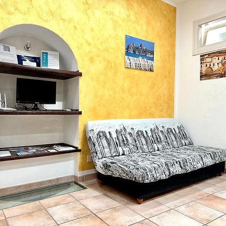 Il Rifugio Del Marinaio By Housilia Apartamento Cefalù Exterior foto