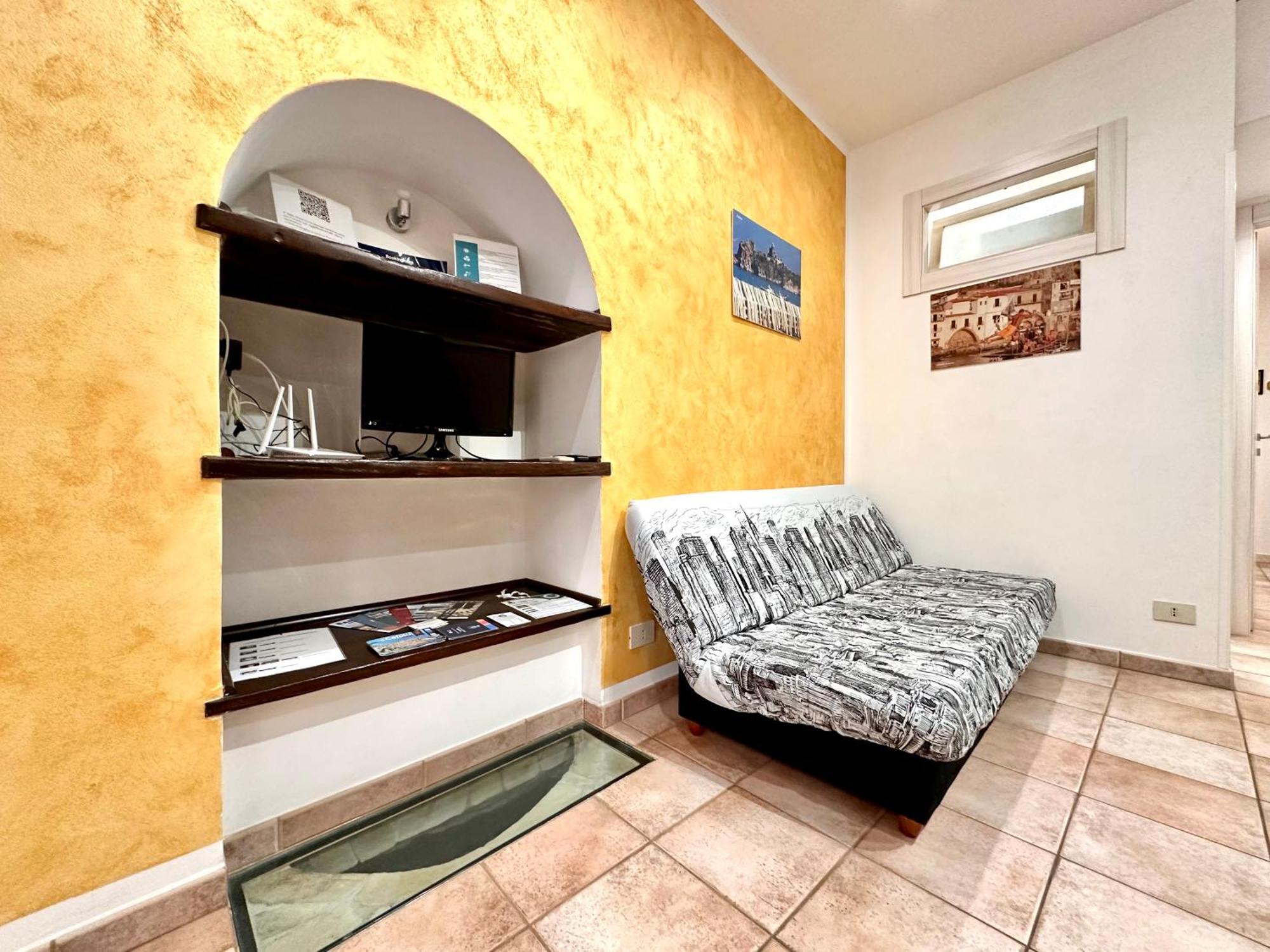Il Rifugio Del Marinaio By Housilia Apartamento Cefalù Exterior foto