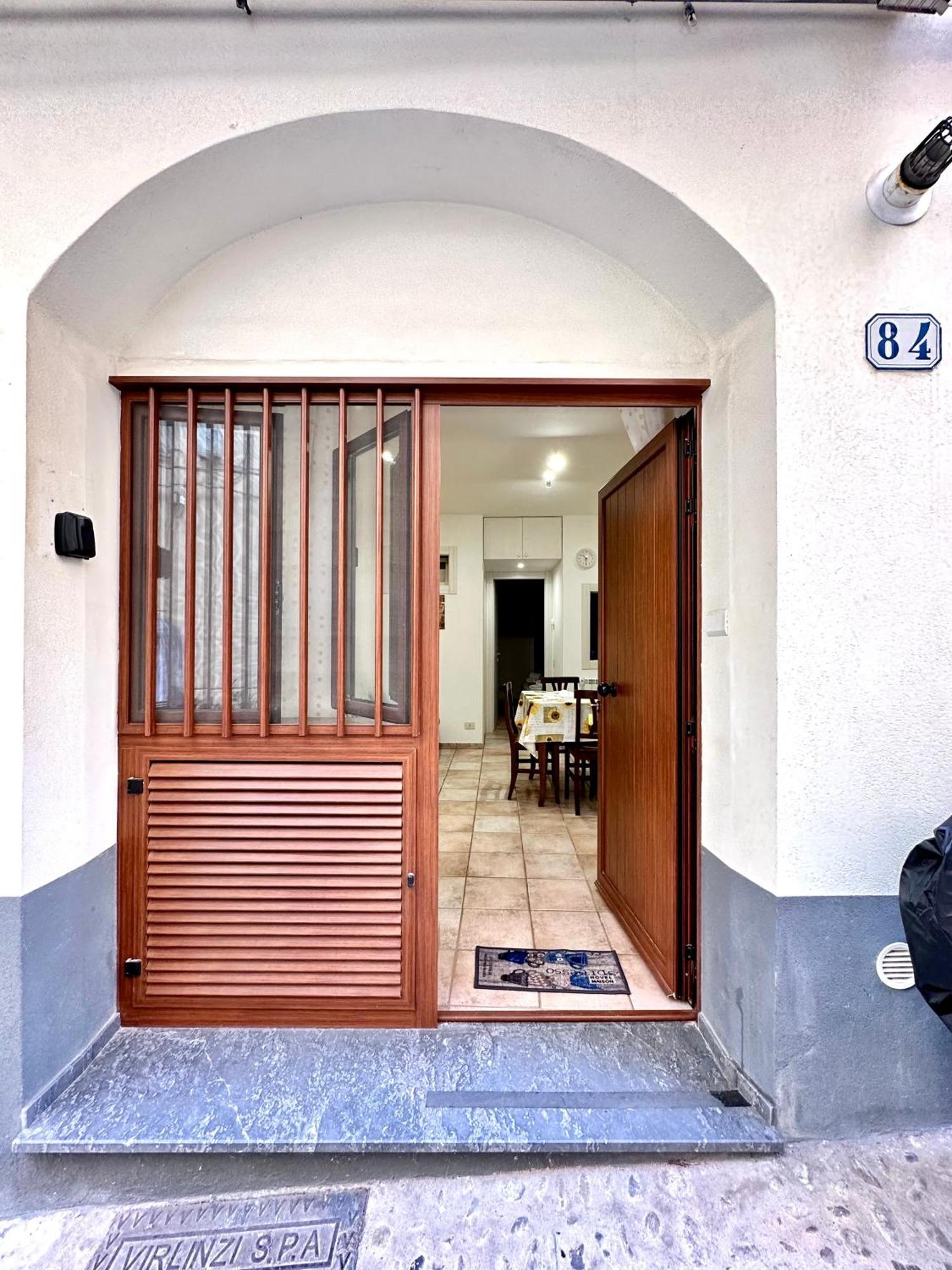 Il Rifugio Del Marinaio By Housilia Apartamento Cefalù Exterior foto