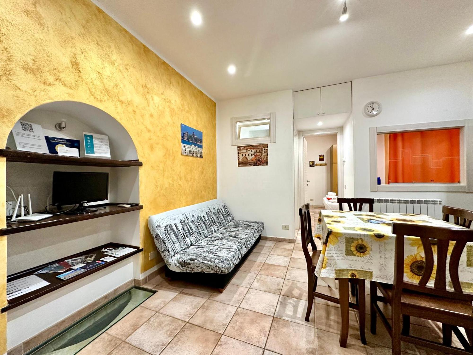 Il Rifugio Del Marinaio By Housilia Apartamento Cefalù Exterior foto