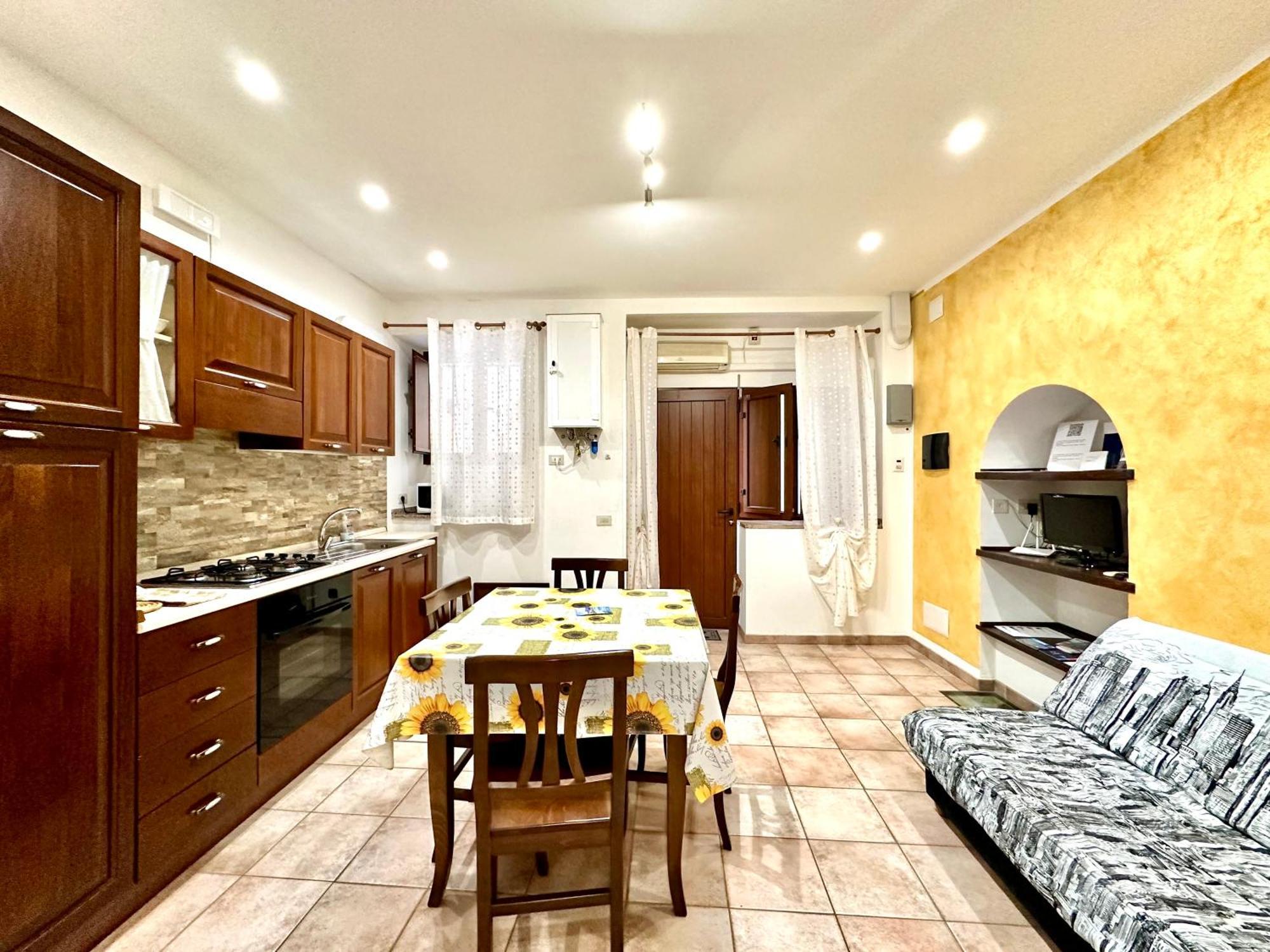 Il Rifugio Del Marinaio By Housilia Apartamento Cefalù Exterior foto