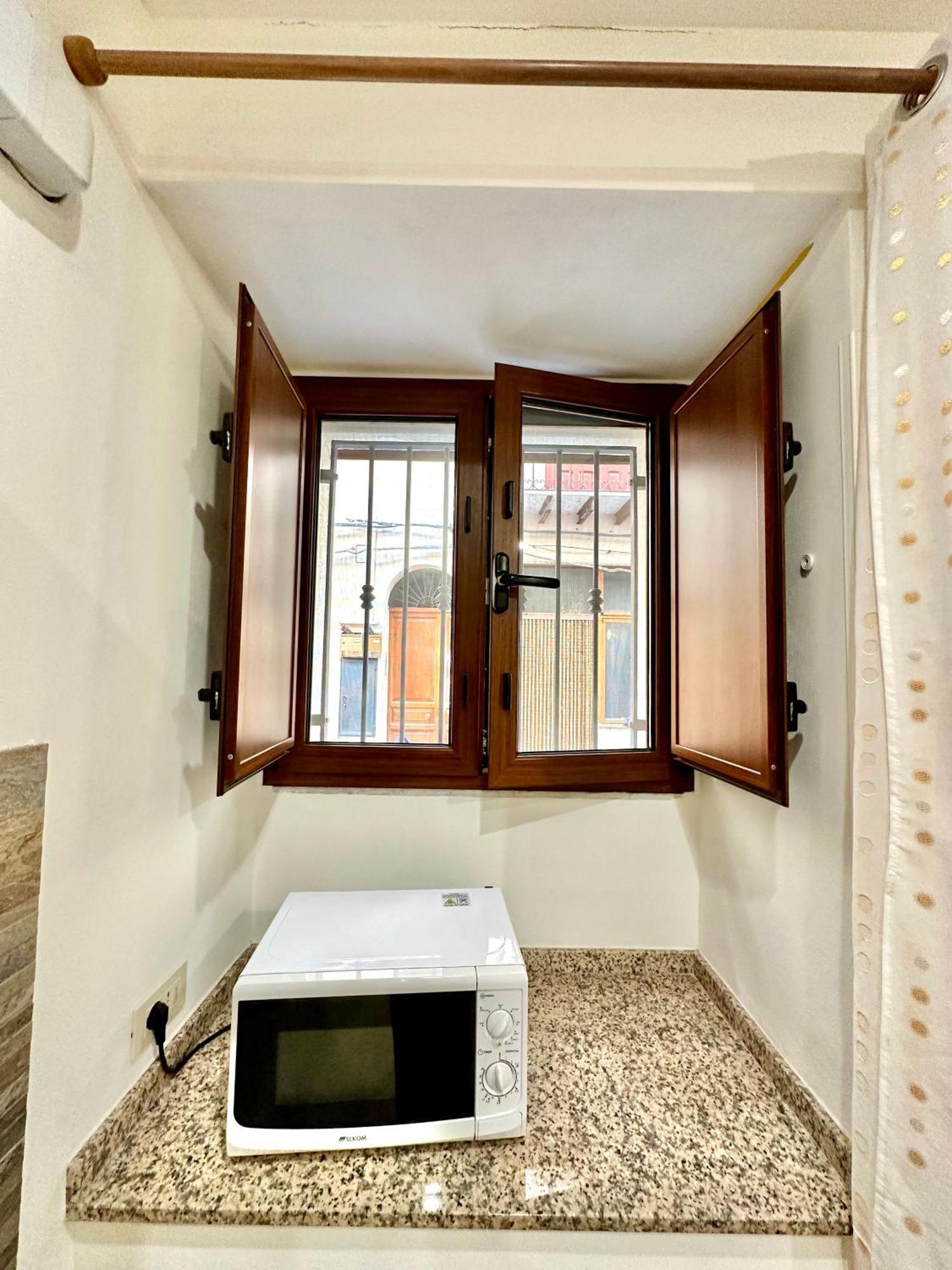 Il Rifugio Del Marinaio By Housilia Apartamento Cefalù Exterior foto