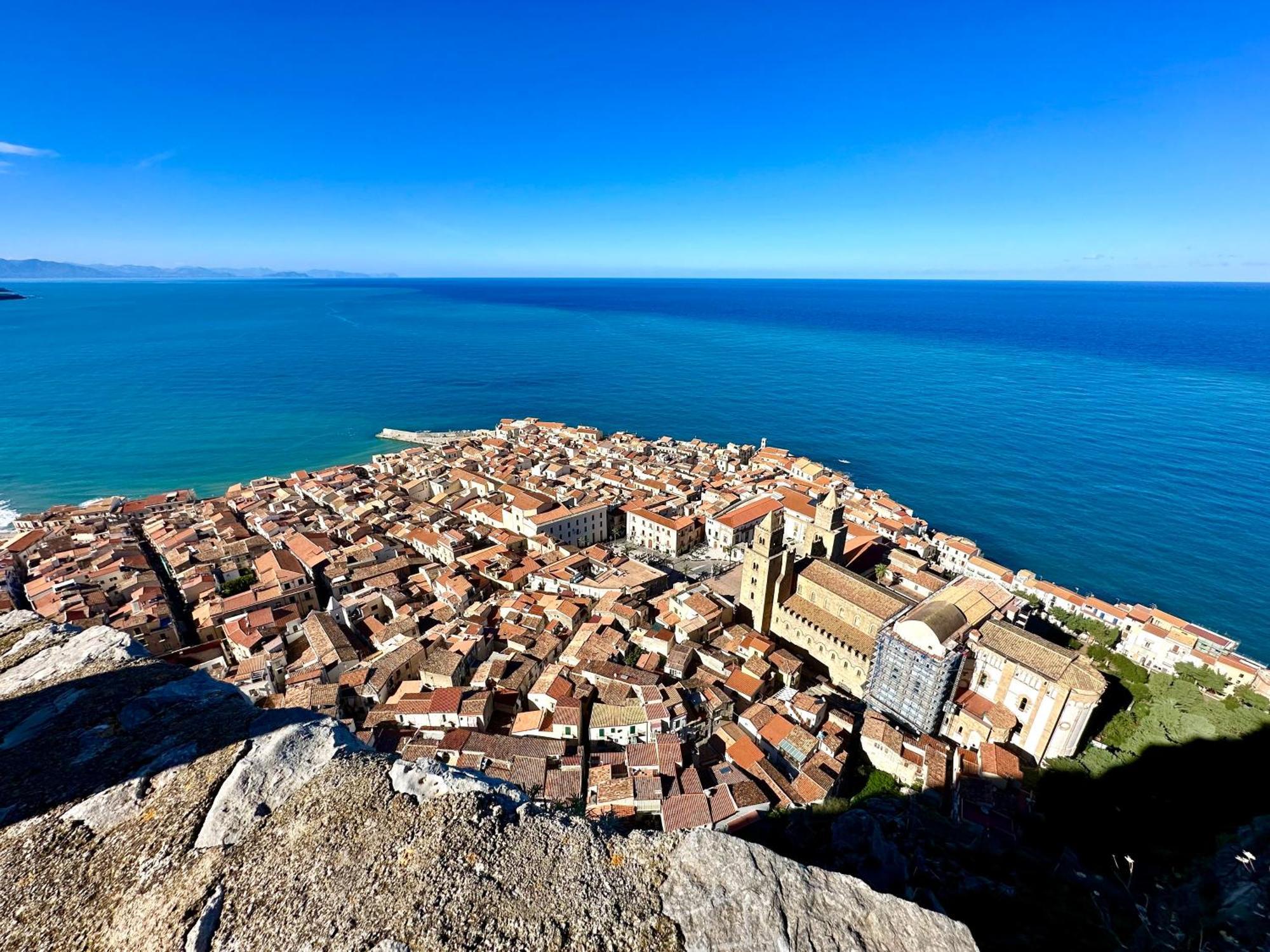 Il Rifugio Del Marinaio By Housilia Apartamento Cefalù Exterior foto