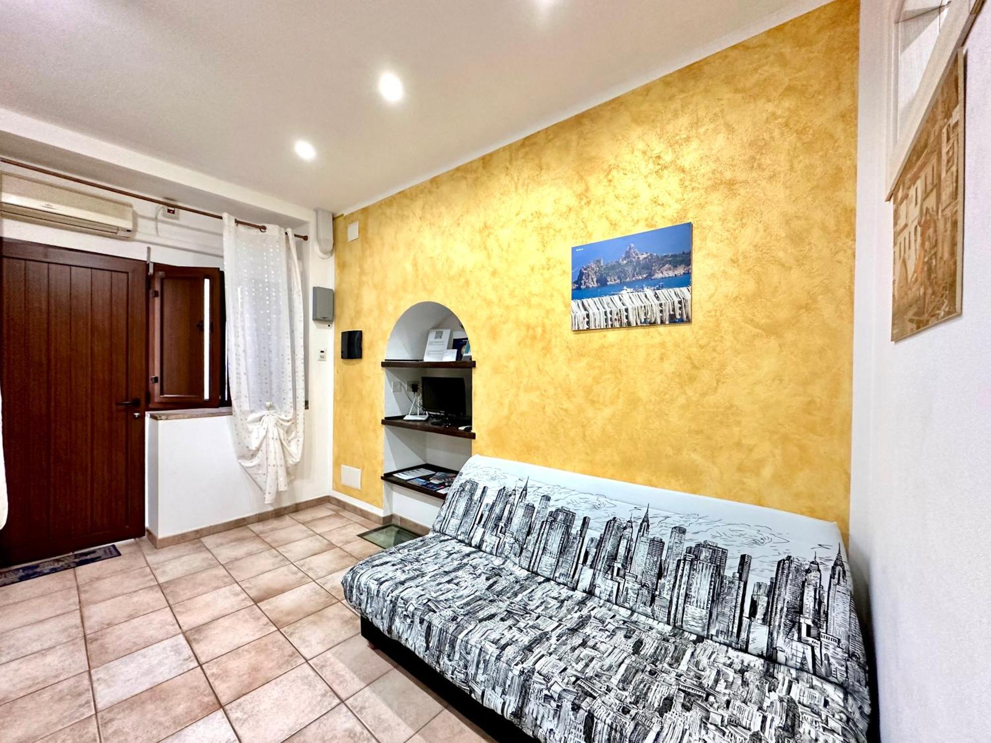 Il Rifugio Del Marinaio By Housilia Apartamento Cefalù Exterior foto